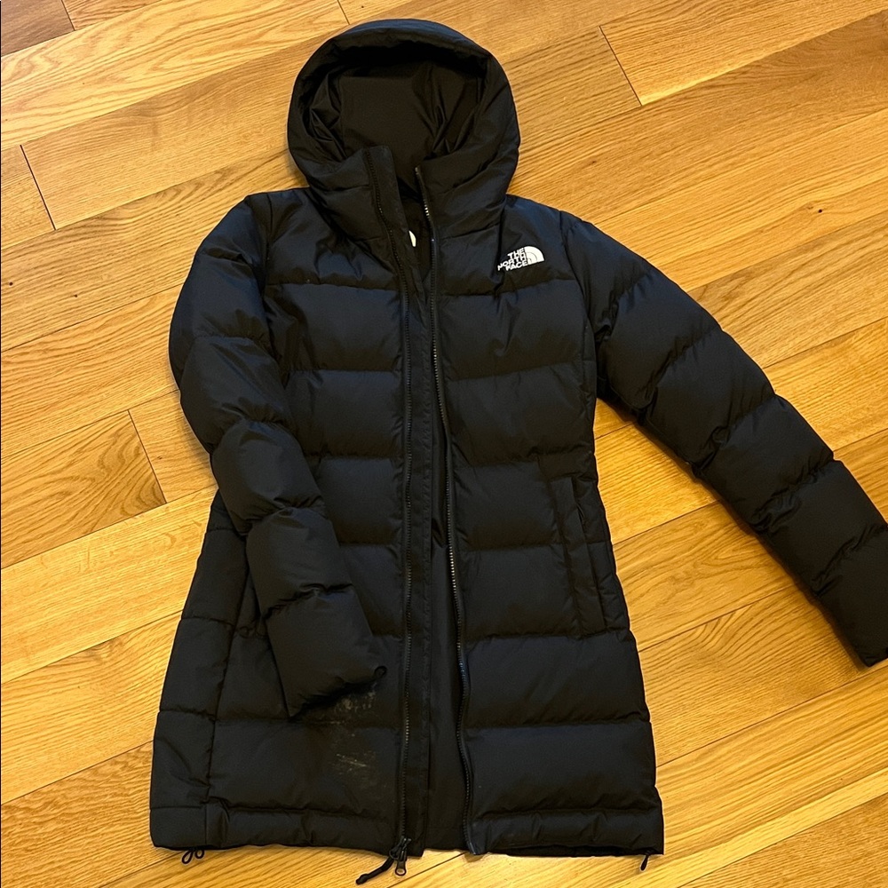 The North Face Gotham Parka - Women's Small Puffy Down Lightweight